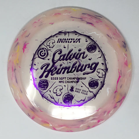 Innova Destroyer (Party Time Champion - Calvin Heimburg Commemorative Edition) Distance Driver