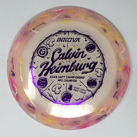 Innova Destroyer (Party Time Champion - Calvin Heimburg Commemorative Edition) Distance Driver