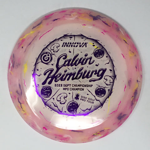 Innova Destroyer (Party Time Champion - Calvin Heimburg Commemorative Edition) Distance Driver