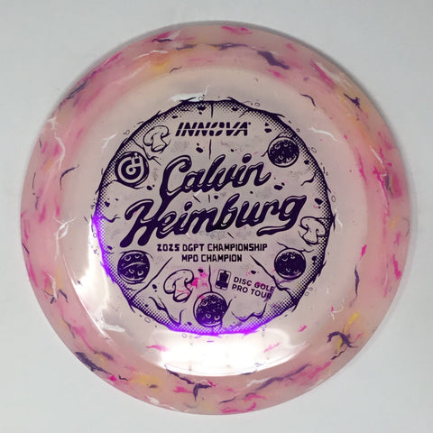 Innova Destroyer (Party Time Champion - Calvin Heimburg Commemorative Edition) Distance Driver