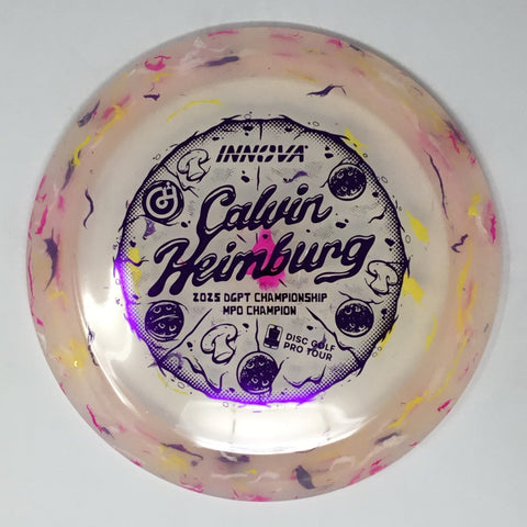 Innova Destroyer (Party Time Champion - Calvin Heimburg Commemorative Edition) Distance Driver