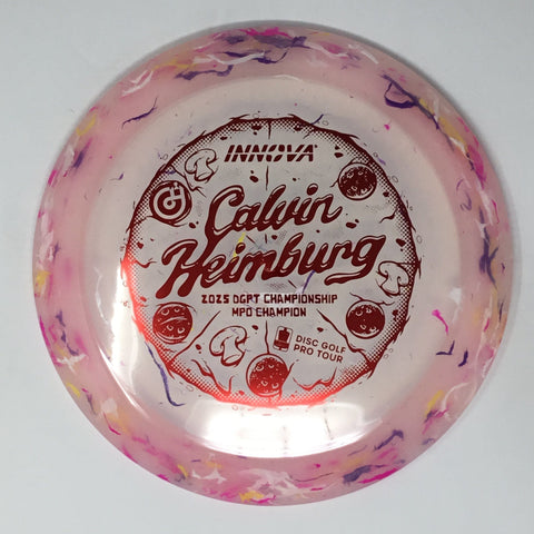 Innova Destroyer (Party Time Champion - Calvin Heimburg Commemorative Edition) Distance Driver