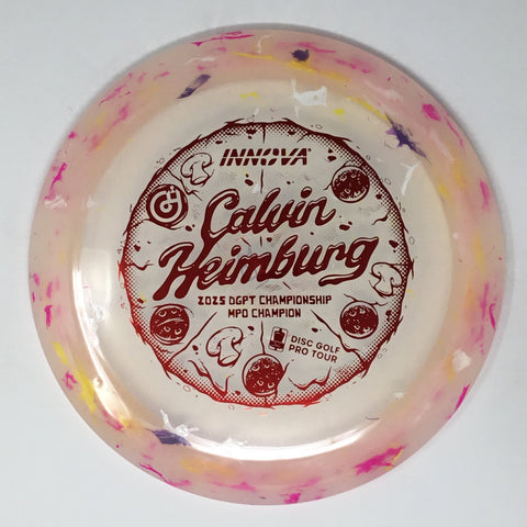 Innova Destroyer (Party Time Champion - Calvin Heimburg Commemorative Edition) Distance Driver
