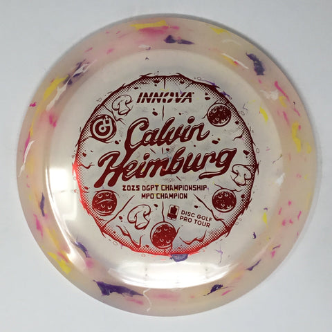 Innova Destroyer (Party Time Champion - Calvin Heimburg Commemorative Edition) Distance Driver