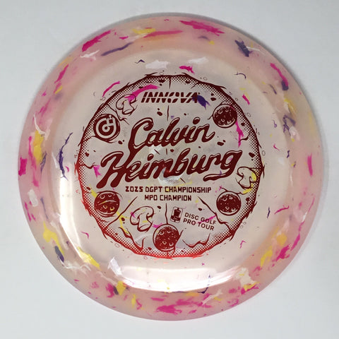 Innova Destroyer (Party Time Champion - Calvin Heimburg Commemorative Edition) Distance Driver