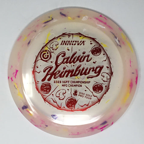 Innova Destroyer (Party Time Champion - Calvin Heimburg Commemorative Edition) Distance Driver