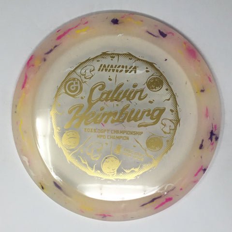 Innova Destroyer (Party Time Champion - Calvin Heimburg Commemorative Edition) Distance Driver