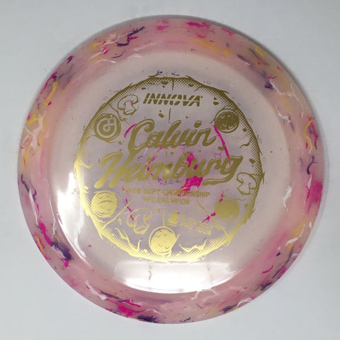 Innova Destroyer (Party Time Champion - Calvin Heimburg Commemorative Edition) Distance Driver