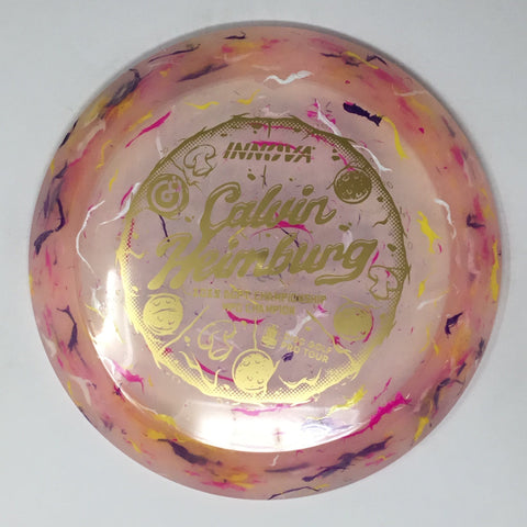 Innova Destroyer (Party Time Champion - Calvin Heimburg Commemorative Edition) Distance Driver