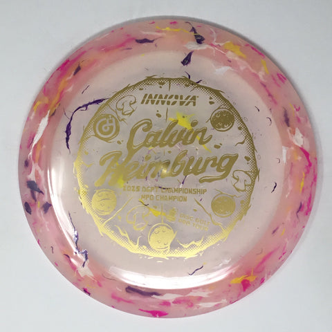Innova Destroyer (Party Time Champion - Calvin Heimburg Commemorative Edition) Distance Driver