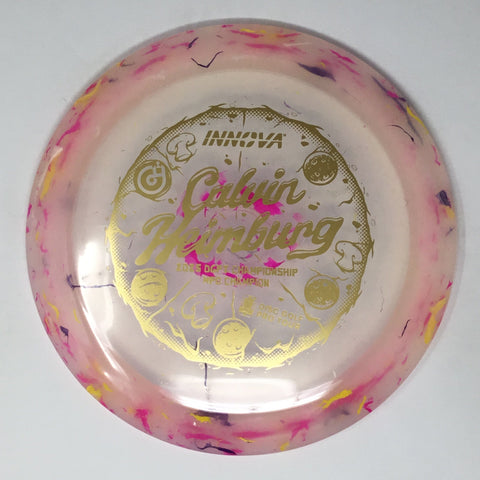 Innova Destroyer (Party Time Champion - Calvin Heimburg Commemorative Edition) Distance Driver