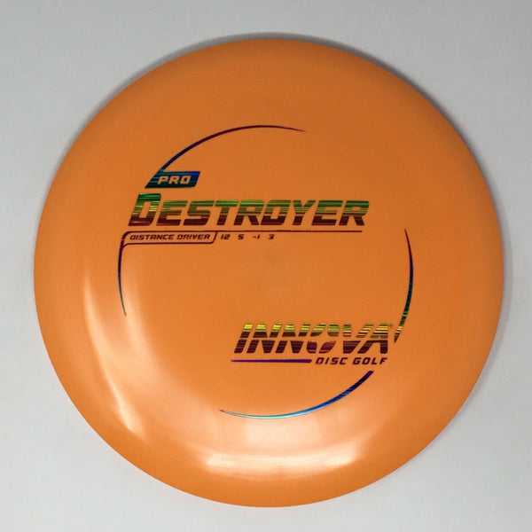 Innova Destroyer (Pro) Distance Driver