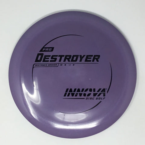 Innova Destroyer (Pro) Distance Driver