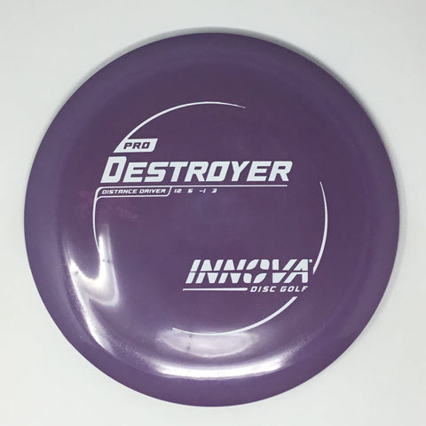 Innova Destroyer (Pro) Distance Driver