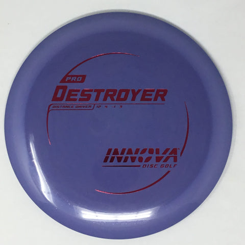 Innova Destroyer (Pro) Distance Driver
