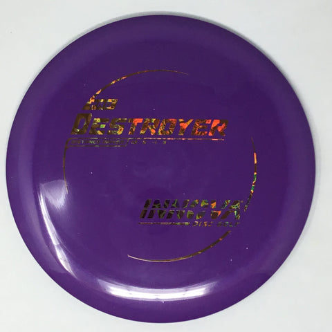 Innova Destroyer (Pro) Distance Driver