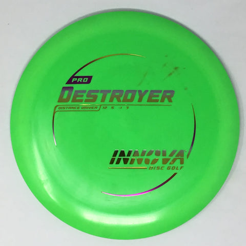 Innova Destroyer (Pro) Distance Driver
