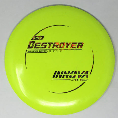 Innova Destroyer (Pro) Distance Driver