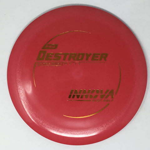 Innova Destroyer (Pro) Distance Driver