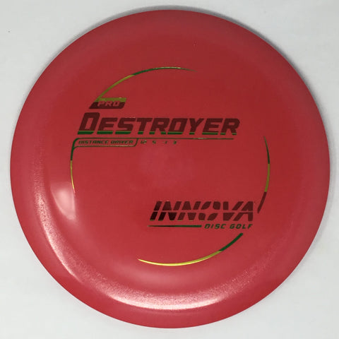 Innova Destroyer (Pro) Distance Driver