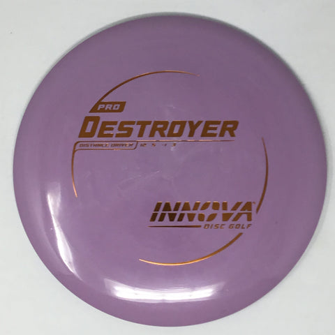 Innova Destroyer (Pro) Distance Driver
