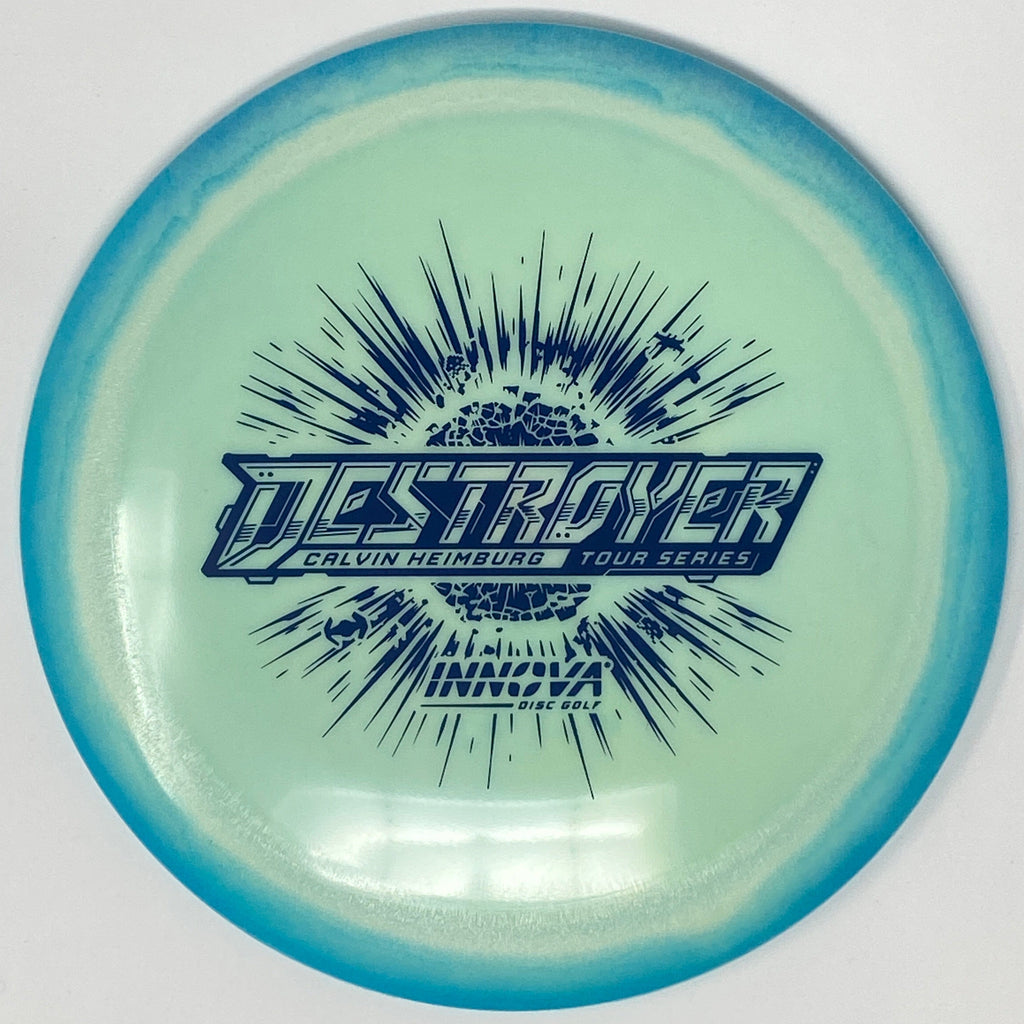 Innova Destroyer (Proto Glow Halo Star - Calvin Heimburg 2024 Tour Series) Distance Driver