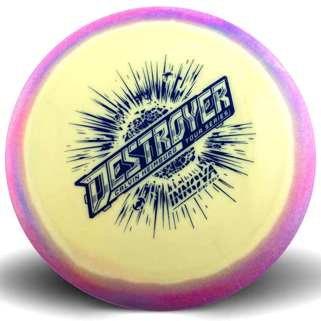 Innova - Destroyer (Proto Glow Halo Star - Calvin Heimburg 2024 Tour ...