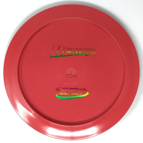 Innova Destroyer (Star Bottom Stamped) Distance Driver