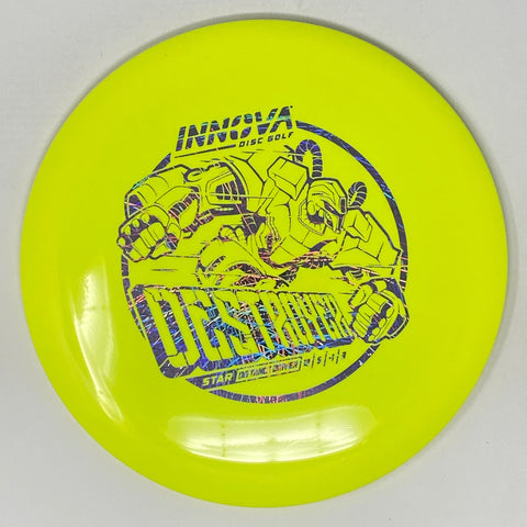 Innova Destroyer (Star) Distance Driver