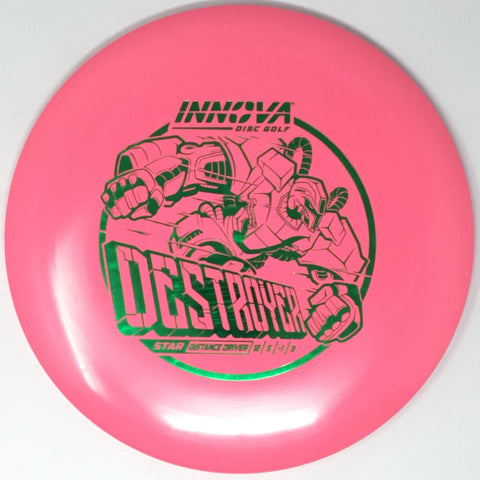 Innova Destroyer (Star) Distance Driver