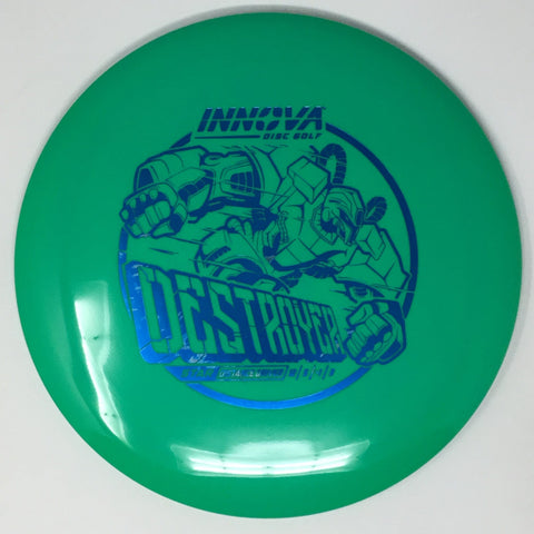 Innova Destroyer (Star) Distance Driver