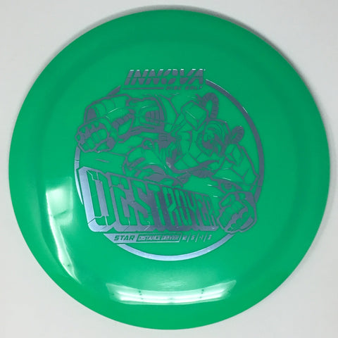 Innova Destroyer (Star) Distance Driver