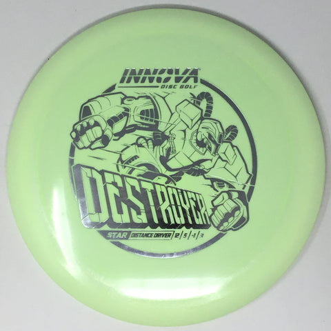 Innova Destroyer (Star) Distance Driver