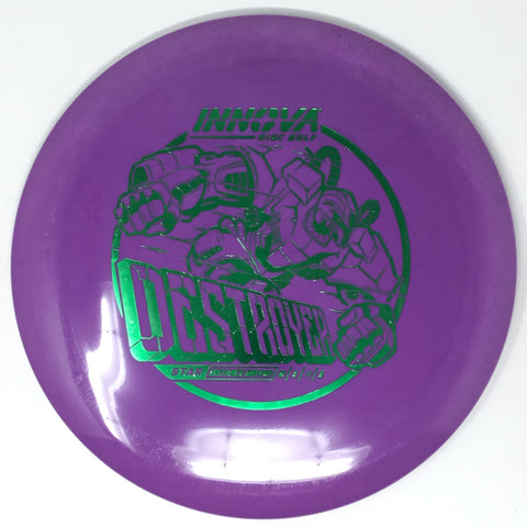 Innova Destroyer (Star) Distance Driver