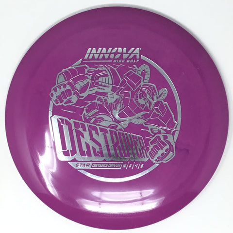Innova Destroyer (Star) Distance Driver