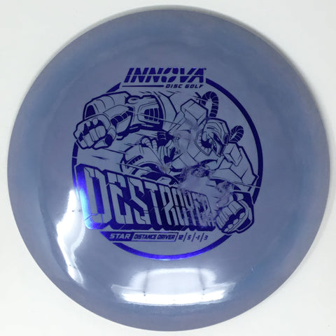 Innova Destroyer (Star) Distance Driver
