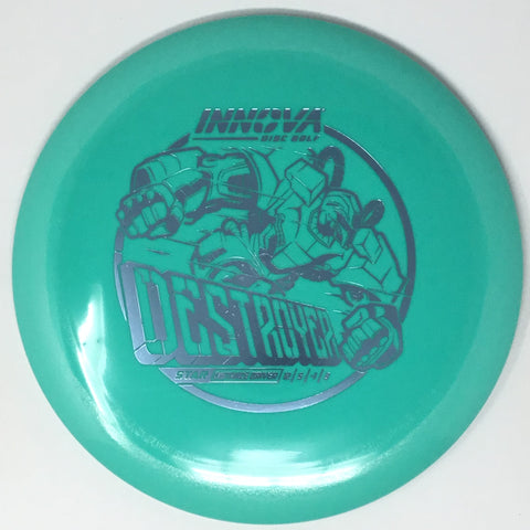 Innova Destroyer (Star) Distance Driver