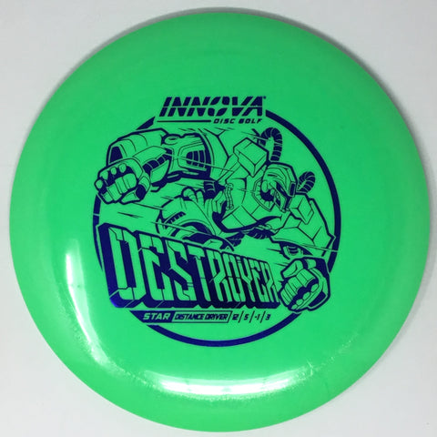 Innova Destroyer (Star) Distance Driver