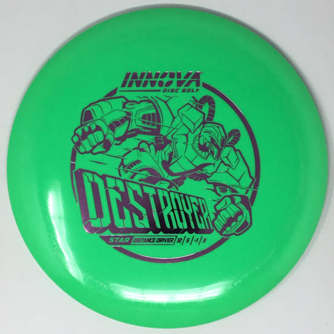 Innova Destroyer (Star) Distance Driver