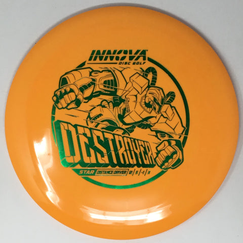 Innova Destroyer (Star) Distance Driver