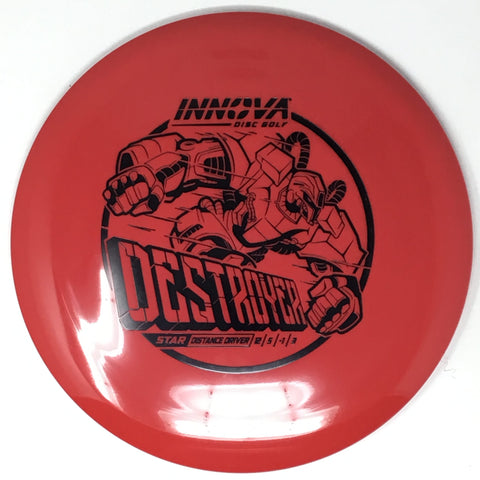 Innova Destroyer (Star) Distance Driver