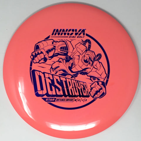 Innova Destroyer (Star) Distance Driver