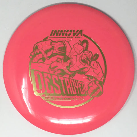 Innova Destroyer (Star) Distance Driver
