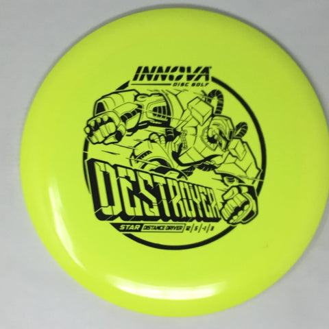 Innova Destroyer (Star) Distance Driver