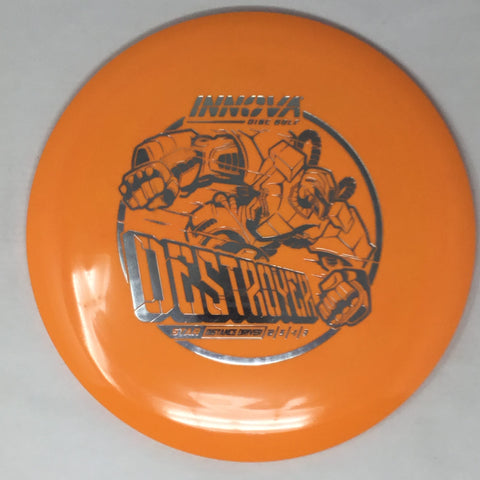 Innova Destroyer (Star) Distance Driver