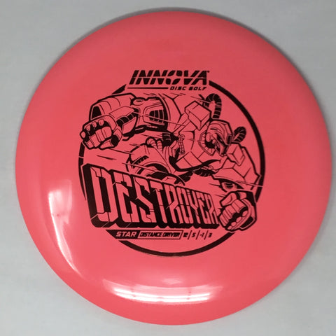 Innova Destroyer (Star) Distance Driver