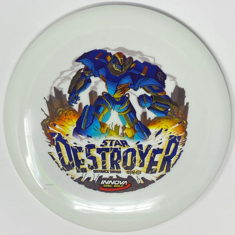 Innova Destroyer (Star INNVision) Distance Driver