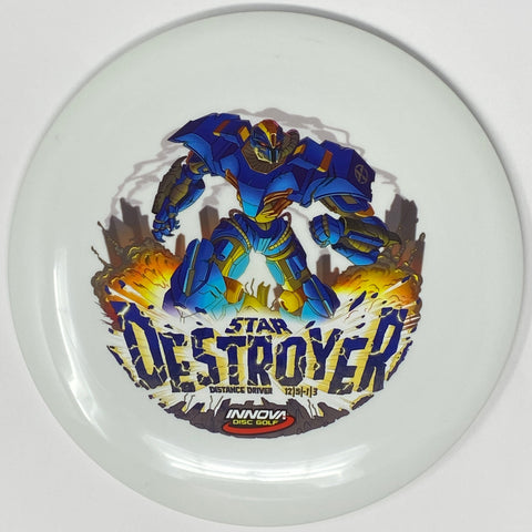 Innova Destroyer (Star INNVision) Distance Driver