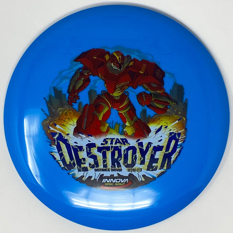 Innova Destroyer (Star INNVision) Distance Driver