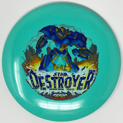 Innova Destroyer (Star INNVision) Distance Driver